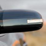 2009 Nissan Maxima wing mirror