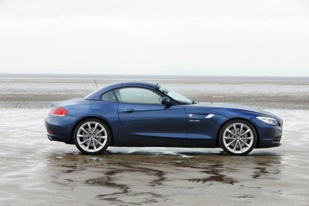 The New Bmw Z4 Bows