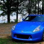 2009 Nissan 370Z front
