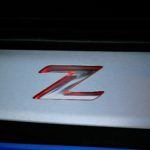 2009 Nissan 370Z emblem