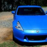 2009 Nissan 370Z front