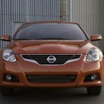 2010 Nissan Altima Coupe front