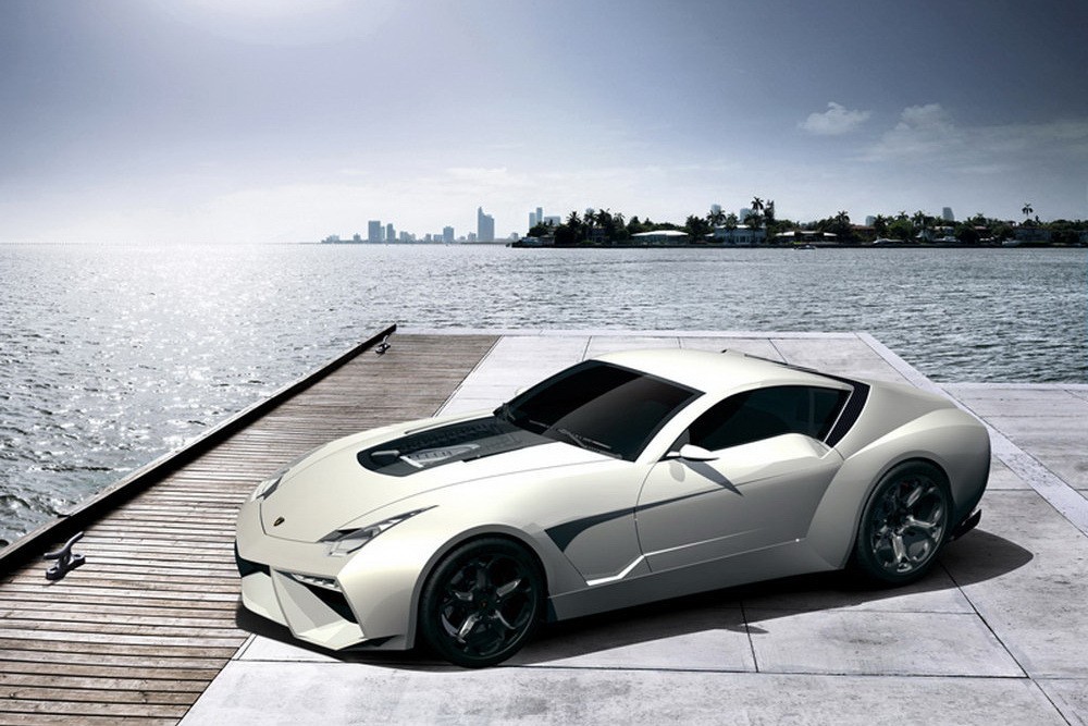 Lamborghini Toro Concept