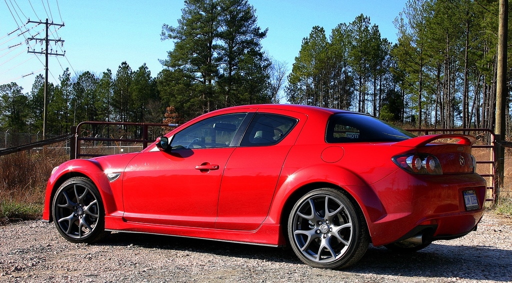 2010 Mazda RX 8 R3 11