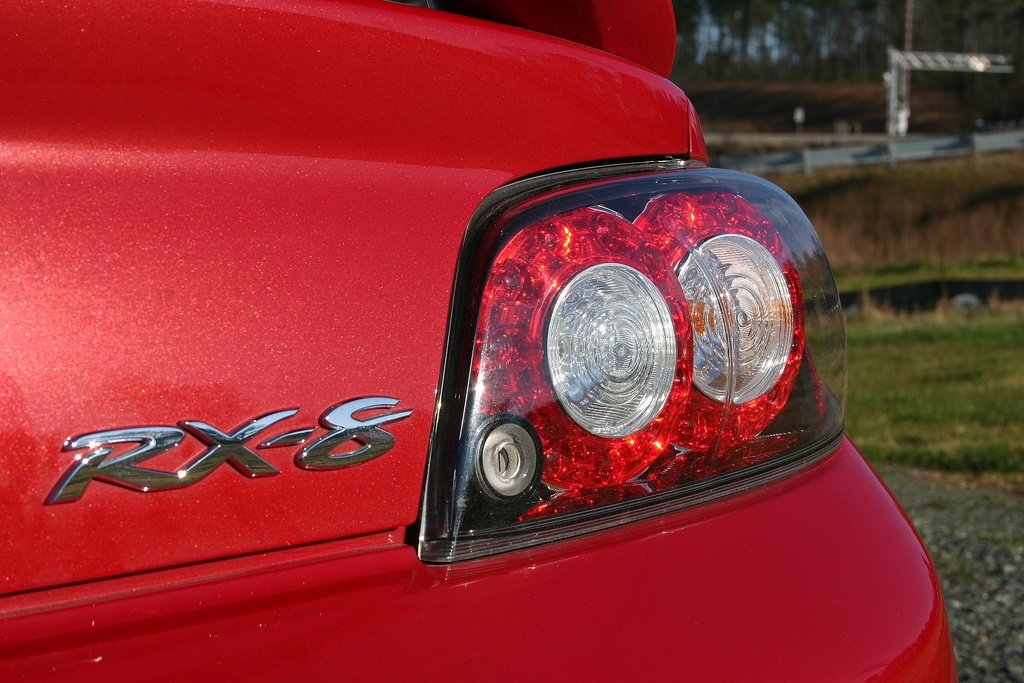 2010 Mazda RX 8 R3 9