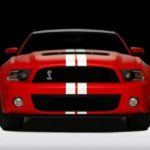 2011 Ford GT500 3