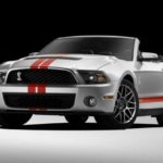 2011 Ford GT500 Convertible 1