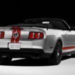 2011 Ford GT500 Convertible 2
