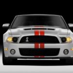 2011 Ford GT500 Convertible 3