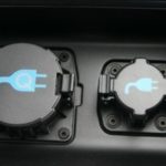 2011 Nissan Leaf plugs