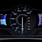 2011 Edge MyFord Touch 10 Instrument Cluster