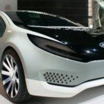 Kia Ray Hybrid Concept