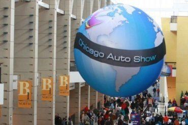 2010 Chicago Auto Show