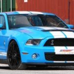 GeigerCars Ford Mustang GT500