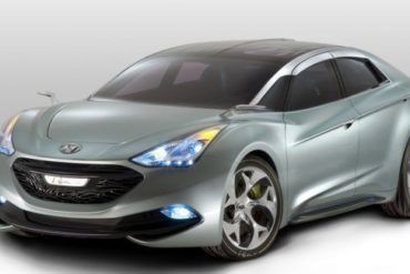 Hyundai i-flow Concept
