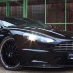 edo competition Aston Martin DBS