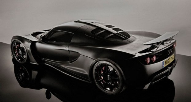 Hennessey Venom GT top