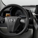 2011 iQ Steering Wheel
