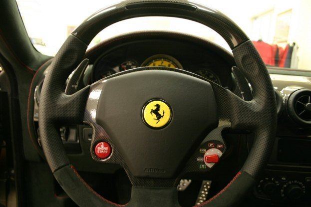Ferrari 430 16M Scuderia 8