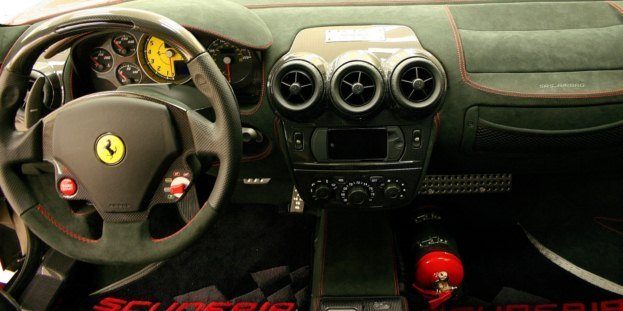 Ferrari 430 16M Scuderia 9