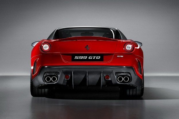 Ferrari 599 GTO 2