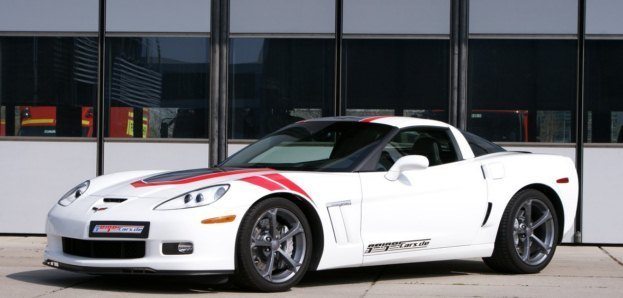 GeigerCars Corvette GrandSport 1
