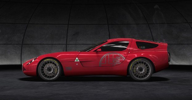 Zagato Alfa TZ3 Corsa 13