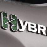 2010 Chevy Silverado Hybrid badge