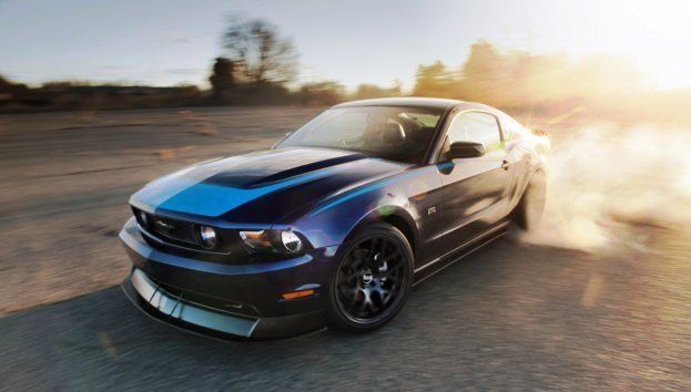 Ford Mustang RTR