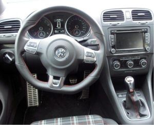 VW GTI 71