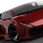 Lamborghini EV Concept