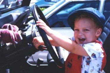 Young Driver
