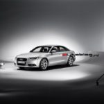 2012 Audi A6 Overview