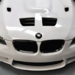 PD bmw E92 widebody front detailed view 1