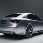 Lexus LFGh Concept 019