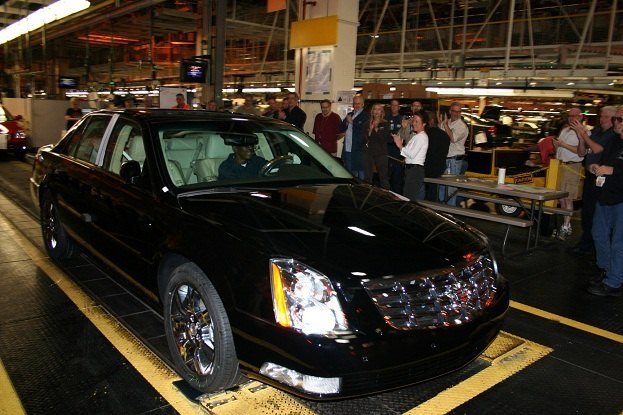 2011 Cadillac DTS 005 gm