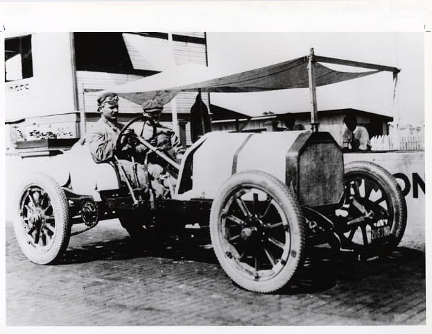 Arthur Chevrolet car 1911 indy 500