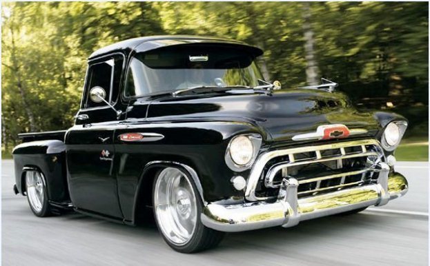 1957 Chevy Pickup