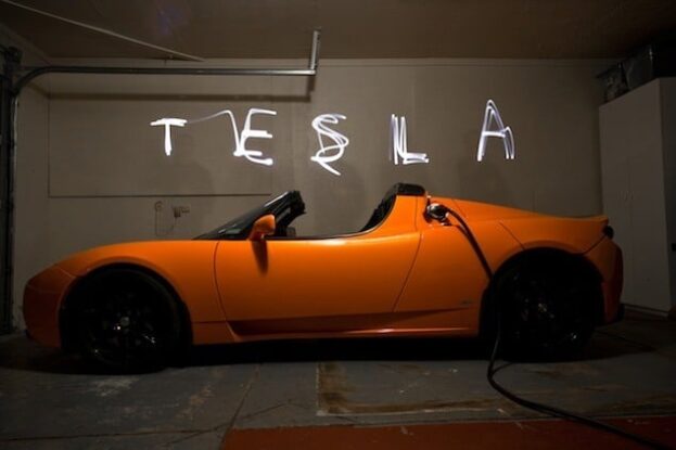 Living with Tesla