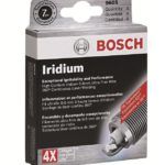 Iridium Spark Plug 4 Pack Right