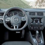 2012 VW Jetta GLI interior