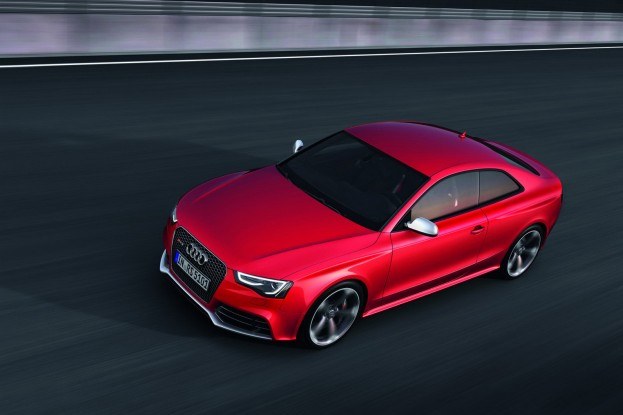 Audi RS 5 FL 4
