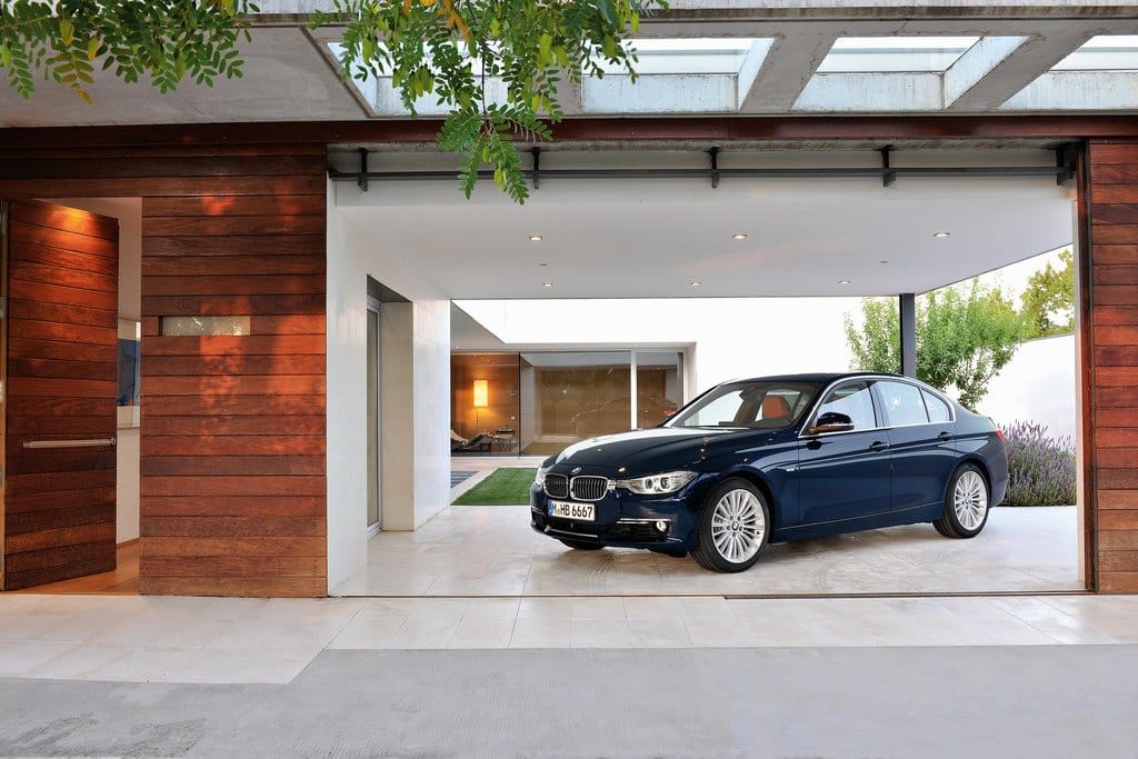 2012 BMW Series 71
