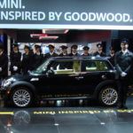 2012 Canadian International Auto Show MINI Goodwood 2
