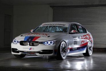 BMW 3-Series Race Car