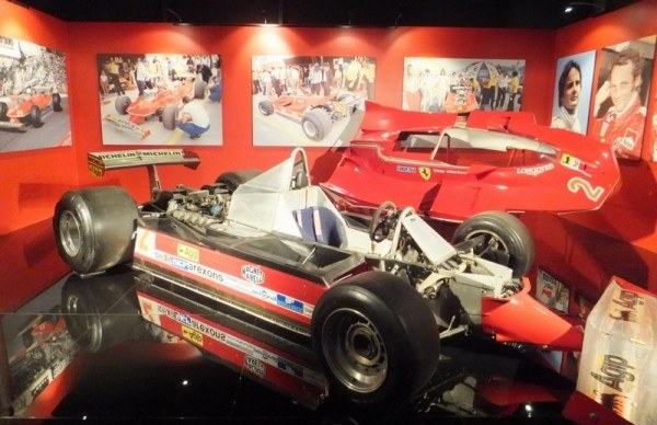 1980 Ferrari 312 T5