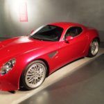 Alfa Romeo 8C Competizione 1