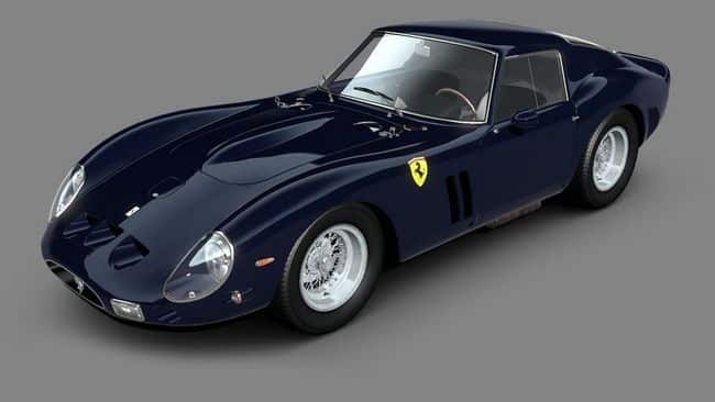 Ferrari 250 GTO Sport 1962