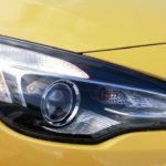 Opel GTC Astra headlight