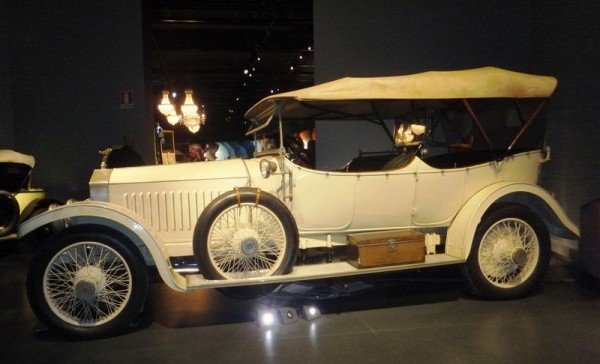 1914 Rolls-Royce